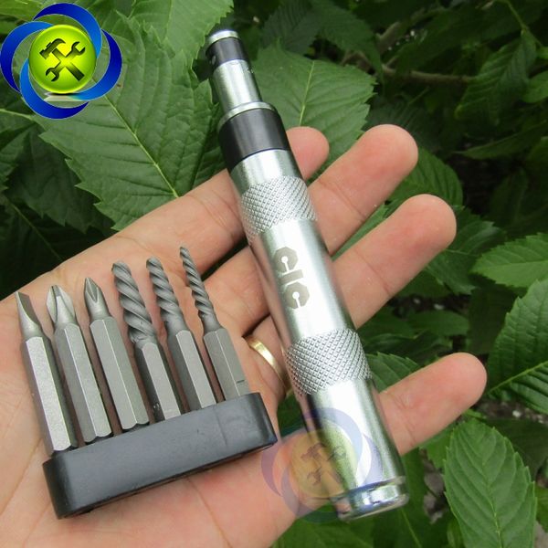 Vít đóng 1/4 inch CIC CS-1900A Đài Loan 7 chi tiết