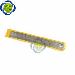 Thước lá 150mm (15cm) Tolsen 35024 kích thước 150mm x 19mm x 0.8mm