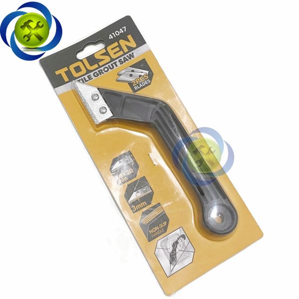 Dao cạo ron Tolsen 41047