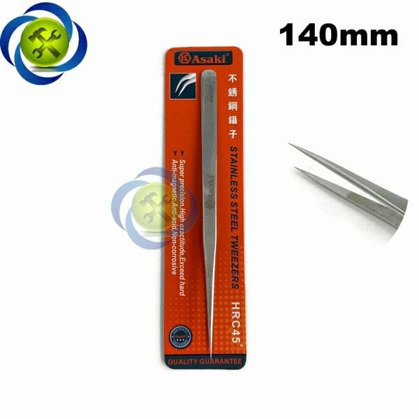 Nhíp gắp linh kiện mũi nhọn Asaki AK-9190