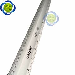 Thước góc vuông nhôm C-Mart A0015-500 (200mm x 500mm)