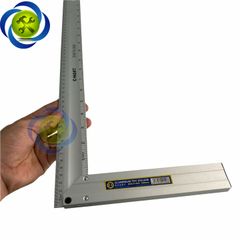 Thước góc vuông nhôm C-Mart A0015-500 (200mm x 500mm)