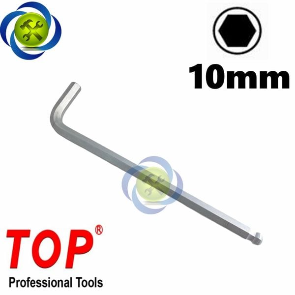 Lục giác đầu bi 10mm TOP TWT-10B-10 dài 229mm