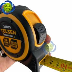 Thước cuộn 8 mét Tolsen 36005 kích thước 8m x 25mm