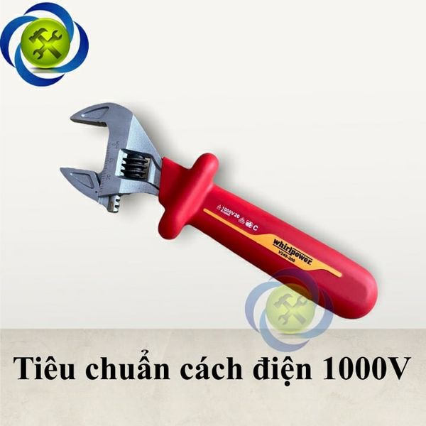 Mỏ lết cách điện 1000V Whirlpower V249-200