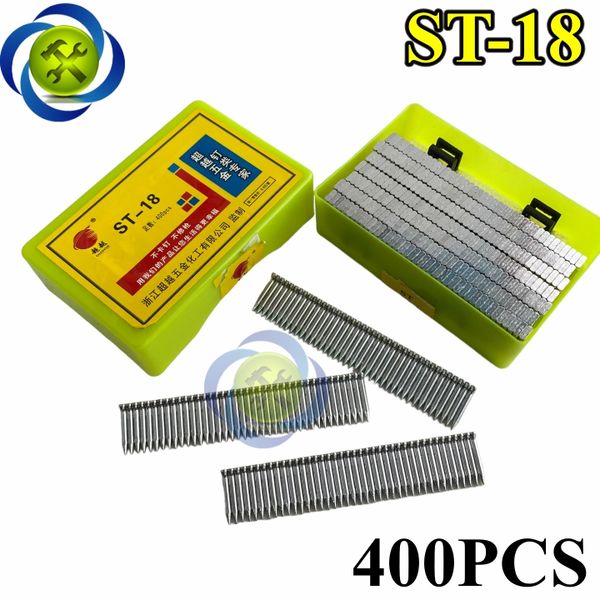 Đinh ST-18 dùng cho dụng cụ đóng đinh ST18 (hộp/400 cây)