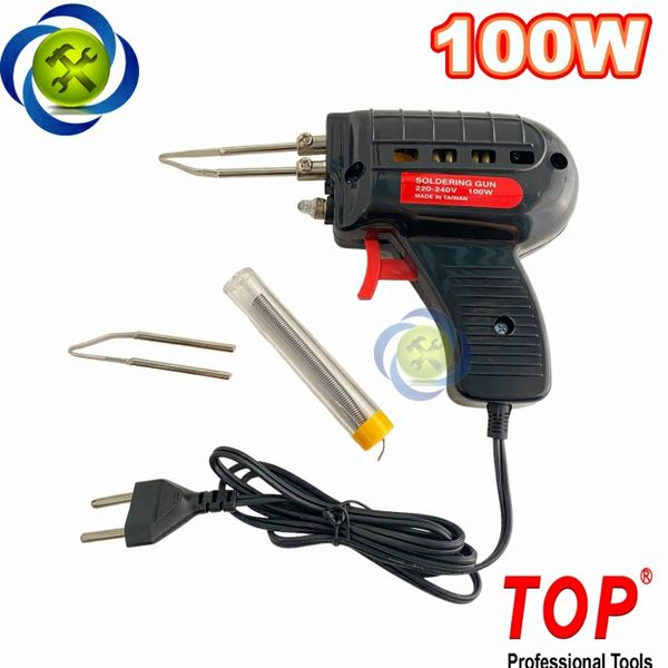 Mỏ hàn chì dạng súng 100W TOP TEA-50056VN