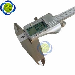 Thước kẹp điện tử 200mm L+R+T thân kim loại