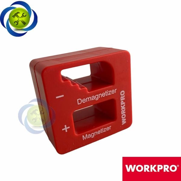 Khử nạp từ Workpro WP221064 tạo và khử từ cho tua vít