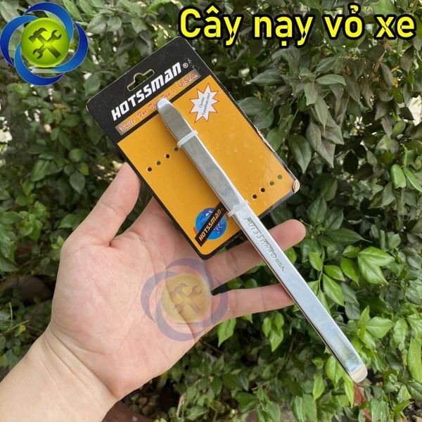 Cây nạy vỏ xe,móc lốp xe máy HOTSSMAN chiều dài 213mm