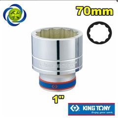 Tuýp 1 Inch Kingtony 8330 loại ngắn màu trắng đủ size từ 36 - 80mm