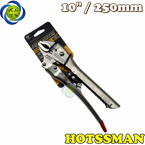 Kìm bấm chết tự động HOTSSMAN 10CJ dài 10 inch (250mm)