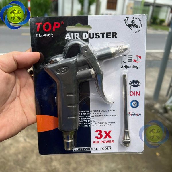 Dụng cụ xịt hơi (có 2 đầu ngắn + dài) - TOP PA-752