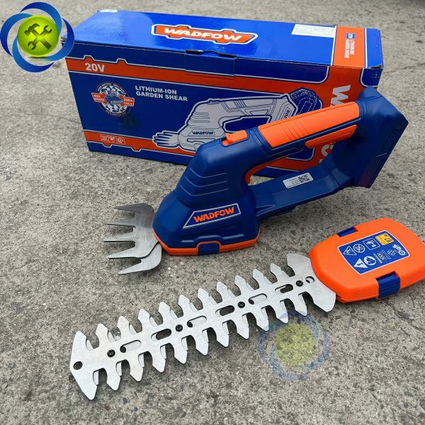 Máy cắt tỉa làm vườn dùng pin Lithium 20V Wadfow WJC1520 (không bao gồm pin)