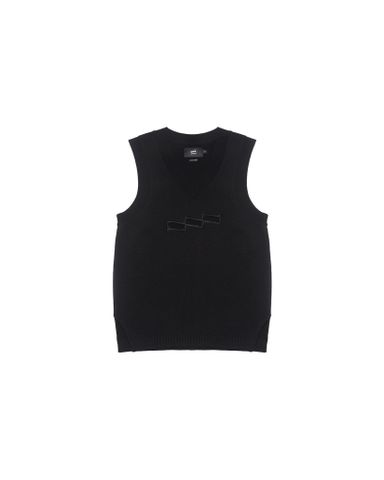  LIDERISM LASER-CUT TANK TOP 