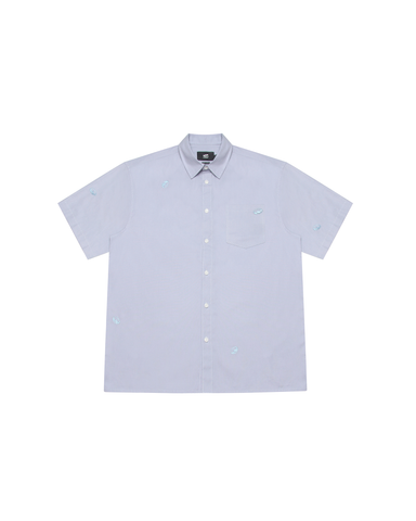  LIDER CLASSIC SHIRT - Blue 