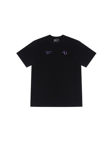  JAM MEOW TEE - Black 