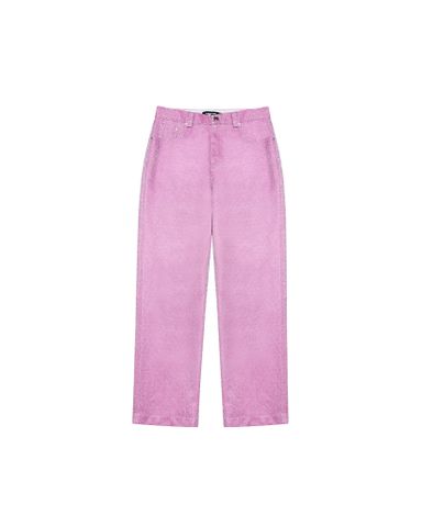  GIBSON TROUSERS - Hot Pink 