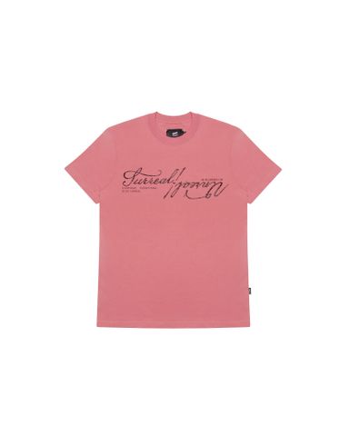  HIGHKEY UNREAL TEE - Blush 