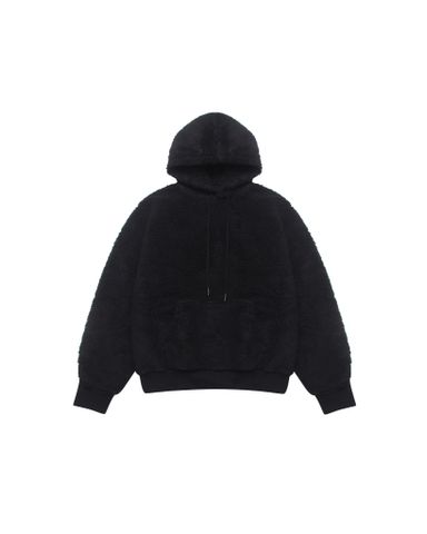  MARSHALL FUR HOODIE 