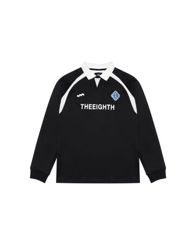  THEEIGHTH JERSEY SHIRT - Long-sleeve 