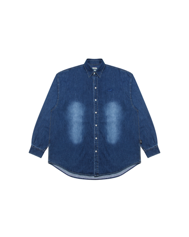  LDJ WASHED DENIM SHIRT 