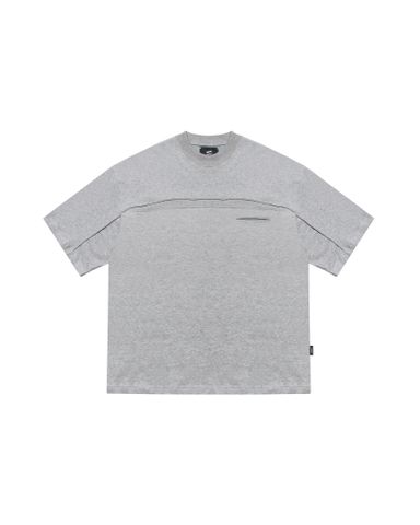  ORIGINAL BOXY TEE - Grey 