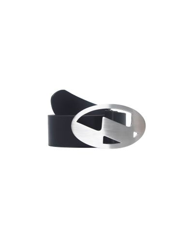  LIDER LEATHER BELT - Black 