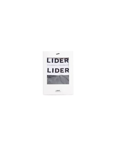  LIDER BOXER SHORTS - Grey 