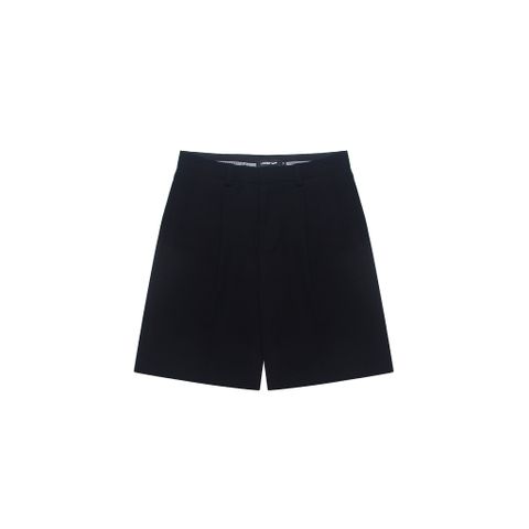  CLASSIC BERMUDA SHORTS - Black 