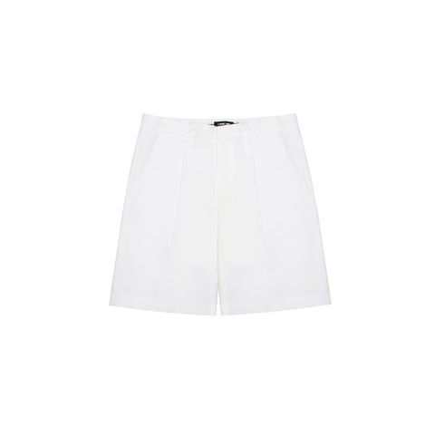  CLASSIC BERMUDA SHORTS - White 