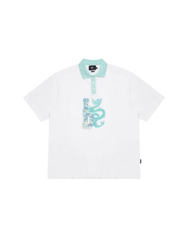  DRACO POLO SHIRT - White 