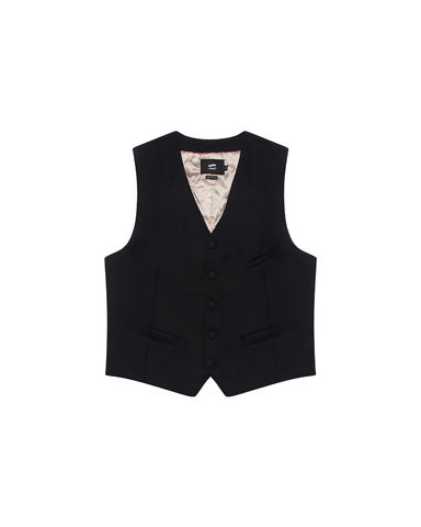  WATSON GILET - Black 