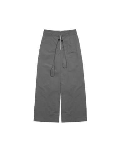  HALO PARACHUTE PANTS - Smoke 