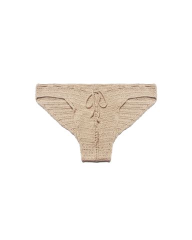  HANDCRAFTED KNIT SWIM BRIEF 