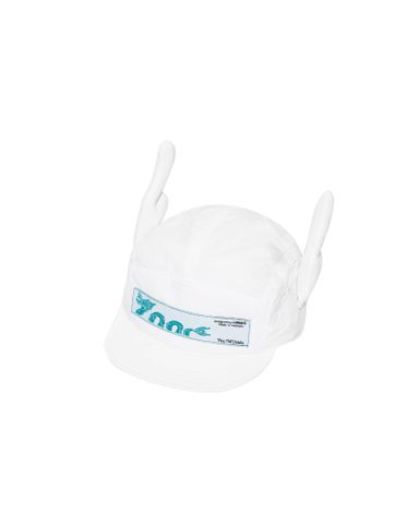  TIFF DRACO HORN CAP - White 