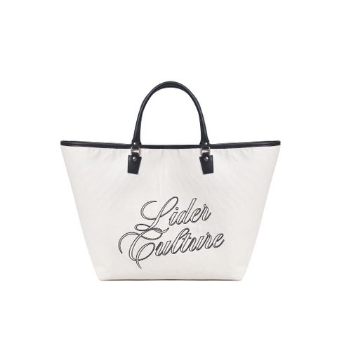  LIDER CULTURE TOTE BAG 