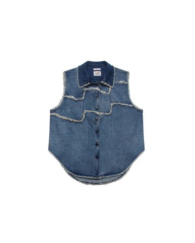  LDJ DENIM GILET 