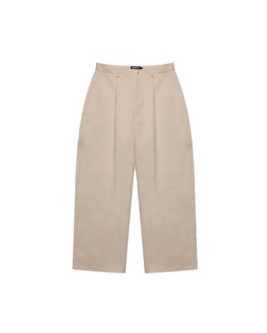  ETHEREAL KHAKI TROUSERS - Tawny 2.0 