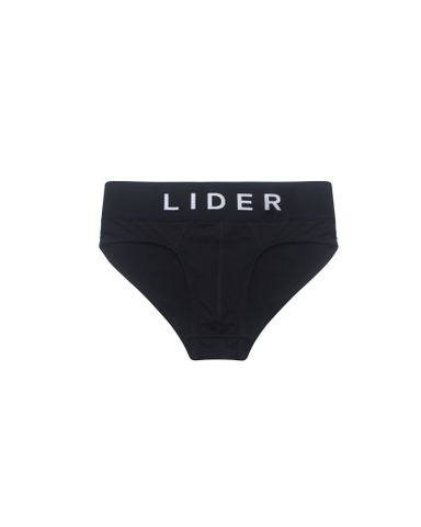  LIDER HIP BRIEF 2-Packs - Black 