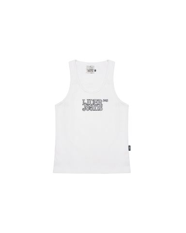  LDJ TANK TOP - Off White 