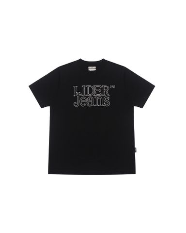  LDJ TEE - Black 