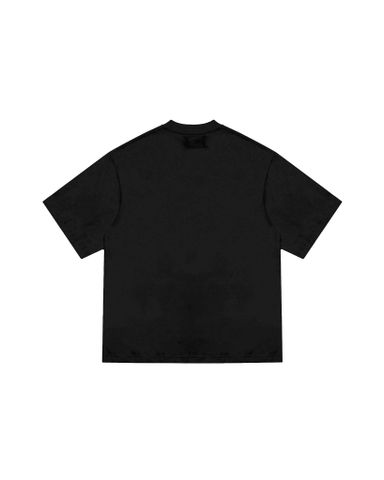  ORIGINAL BOXY TEE - Black 