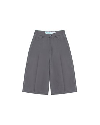  PEBBLE CARPENTER SHORTS 