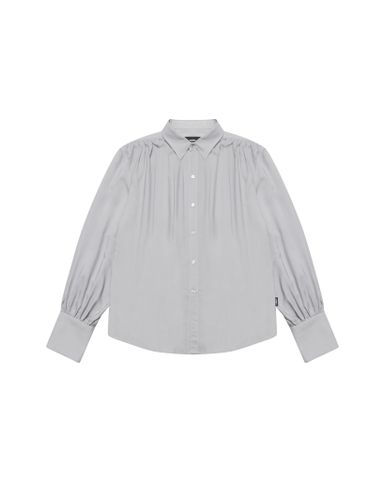  PEWTER LINEN SHIRT 