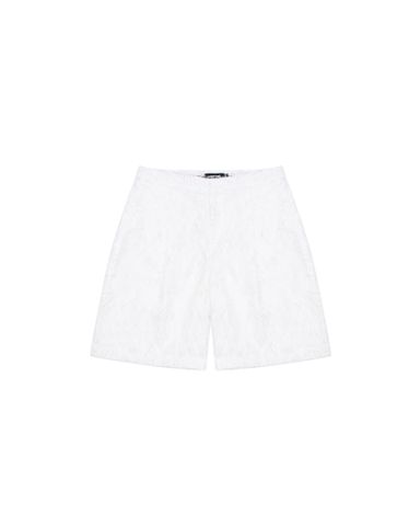  QUINN BERMUDA SHORTS - White 