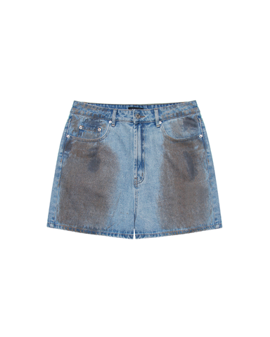  UNEARTHED WASHED SHORTS 