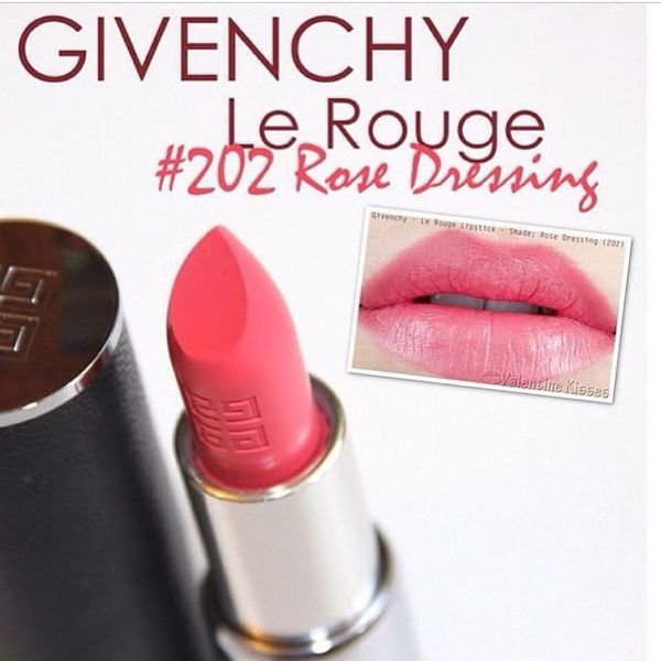 givenchy lipstick 202