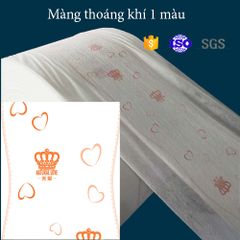 Màng thoáng khí 1 màu