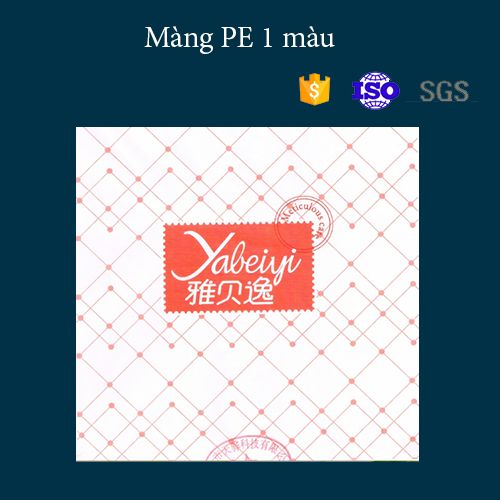 THB029 - Màng PE 1 màu